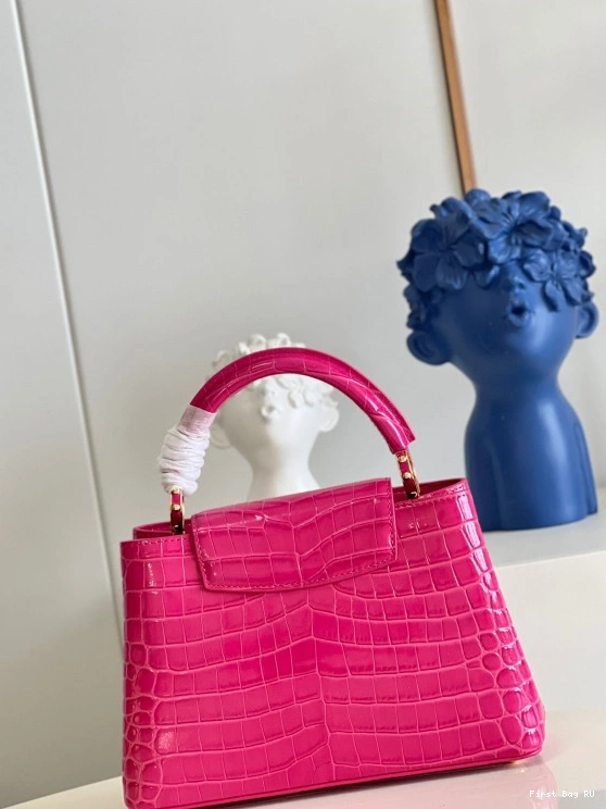 Firstbag LOUIS CAPUCINES BB VUITTON 0727